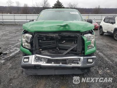 Piąte zdjęcie samochodu w środku: 2016 FORD F150 SUPER CAB VIN:1FTEX1EP2GFC38162 - miniatura