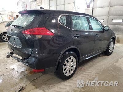 Trzecie zdjęcie samochodu z tyłu: 2017 NISSAN ROGUE S VIN:KNMAT2MV3HP521830 - miniatura