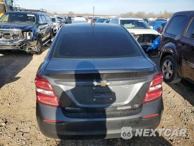 Zdjęcie 6 z 12 samochodu: 2018 CHEVROLET SONIC LT VIN:1G1JD5SH9J4140317 - miniatura
