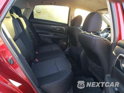 Zdjęcie 10 z 12 samochodu: 2017 NISSAN ALTIMA 2.5 VIN:1N4AL3AP3HC279016 - miniatura