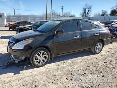 2017 NISSAN VERSA S 3N1CN7AP5HL891732 - główne zdjęcie licytacji z USA - miniatura