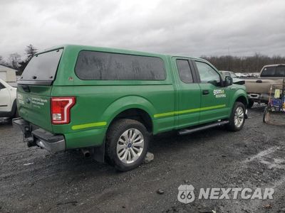 Trzecie zdjęcie samochodu z tyłu: 2016 FORD F150 SUPER CAB VIN:1FTEX1EP2GFC38162 - miniatura