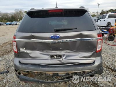 Zdjęcie 6 z 13 samochodu: 2011 FORD EXPLORER LIMITED VIN:1FMHK7F80BGA39132 - miniatura