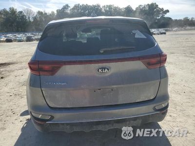 Zdjęcie 6 z 13 samochodu: 2020 KIA SPORTAGE LX VIN:KNDPM3AC5L7779744 - miniatura