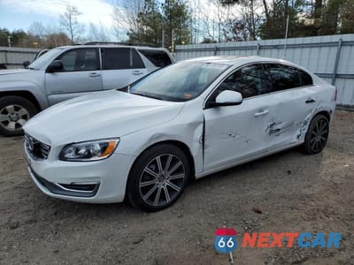 2018 VOLVO S60 INSCRIPTION LYV402TK0JB180482 - główne zdjęcie licytacji z USA - miniatura