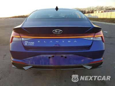 Zdjęcie 6 z 12 samochodu: 2022 HYUNDAI ELANTRA SEL VIN:KMHLN4AG6NU338807 - miniatura