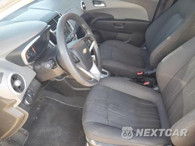 Zdjęcie 7 z 12 samochodu: 2018 CHEVROLET SONIC LT VIN:1G1JD5SH9J4140317 - miniatura