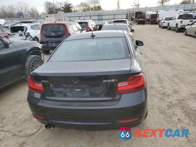 Zdjęcie 6 z 12 samochodu: 2016 BMW 228 XI SULEV VIN:WBA1G9C55GVX97111 - miniatura