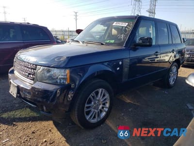 2011 LAND ROVER RANGE ROVER HSE SALME1D4XBA336279 - główne zdjęcie licytacji z USA - miniatura