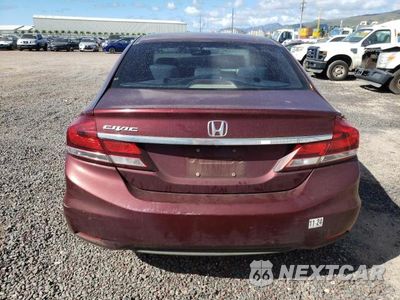 Zdjęcie 6 z 13 samochodu: 2015 HONDA CIVIC EX VIN:2HGFB2F81FH526768 - miniatura