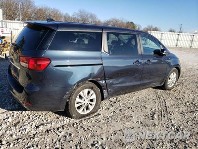Trzecie zdjęcie samochodu z tyłu: 2017 KIA SEDONA LX VIN:KNDMB5C15H6245320 - miniatura