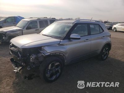 2024 HYUNDAI VENUE SEL KMHRC8A3XRU285197 - główne zdjęcie licytacji z USA - miniatura
