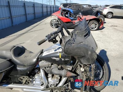 Piąte zdjęcie samochodu w środku: 2015 HARLEY-DAVIDSON FLHXS STREET GLIDE SPECIAL VIN:1HD1KRM3XFB603489 - miniatura