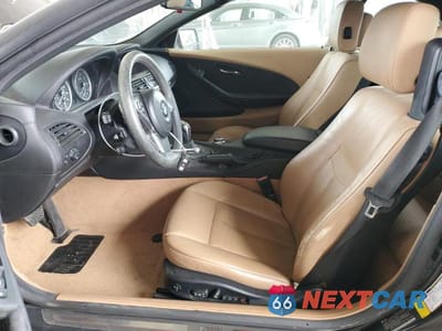Zdjęcie 7 z 12 samochodu: 2008 BMW 650 I VIN:WBAEB53538CX62749 - miniatura