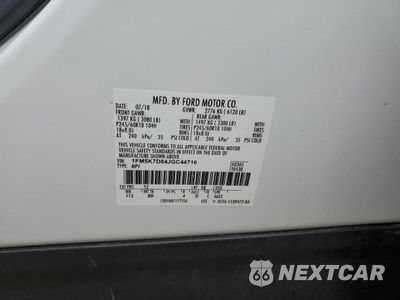 Zdjęcie 13 z 13 samochodu: 2018 FORD EXPLORER XLT VIN:1FM5K7D84JGC44716 - miniatura