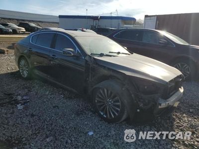 Czwarte zdjęcie samochodu z boku: 2015 KIA K900 VIN:KNALW4D49F6023490 - miniatura