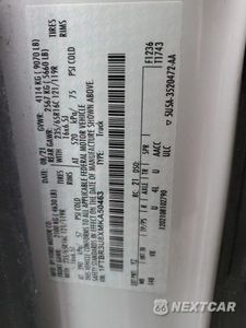 Zdjęcie 10 z 10 samochodu: 2021 FORD TRANSIT T-250 VIN:1FTBR3U8XMKA50463 - miniatura