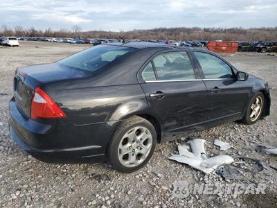 Trzecie zdjęcie samochodu z tyłu: 2011 FORD FUSION SE VIN:3FAHP0HA5BR236342 - miniatura