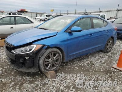 2017 HYUNDAI ELANTRA SE 5NPD84LF0HH094140 - główne zdjęcie licytacji z USA - miniatura