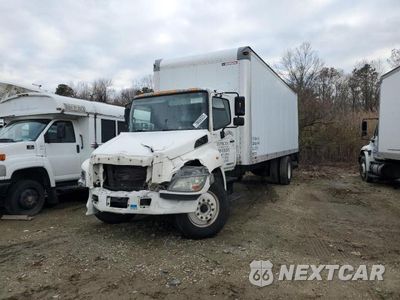2012 HINO 258/268 5PVNJ8JV9C4S53472 - główne zdjęcie licytacji z USA - miniatura