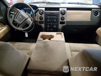 Zdjęcie 8 z 12 samochodu: 2011 FORD F150 SUPERCREW VIN:1FTFW1ET9BFC00943 - miniatura
