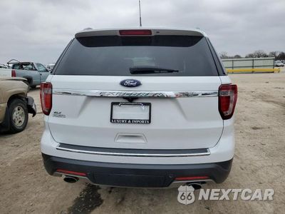 Zdjęcie 6 z 13 samochodu: 2018 FORD EXPLORER XLT VIN:1FM5K7D84JGC44716 - miniatura