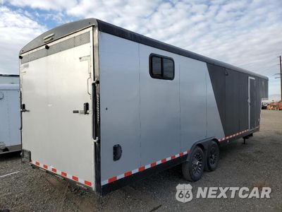 Czwarte zdjęcie samochodu z boku: 2018 OTHER TRAILER VIN:5M3GE342XJ1081713 - miniatura