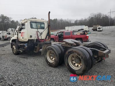Trzecie zdjęcie samochodu z tyłu: 2014 MACK 600 CXU600 VIN:1M1AW09Y6EM042829 - miniatura