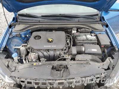 Zdjęcie 11 z 12 samochodu: 2017 HYUNDAI ELANTRA SE VIN:5NPD84LF0HH094140 - miniatura