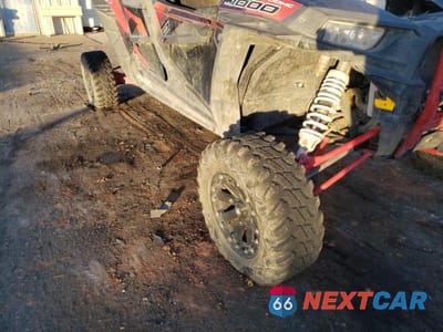 Zdjęcie 10 z 10 samochodu: 2017 POLARIS RZR XP 4 1000 EPS VIN:3NSVFE991HF932030 - miniatura