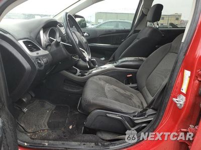 Zdjęcie 7 z 12 samochodu: 2018 DODGE JOURNEY SE VIN:3C4PDCABXJT152425 - miniatura