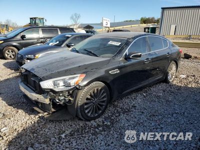 2015 KIA K900 KNALW4D49F6023490 - główne zdjęcie licytacji z USA - miniatura