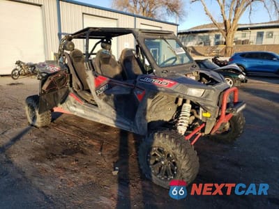 2017 POLARIS RZR XP 4 1000 EPS 3NSVFE991HF932030 - główne zdjęcie licytacji z USA - miniatura