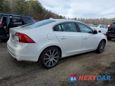 Trzecie zdjęcie samochodu z tyłu: 2018 VOLVO S60 INSCRIPTION VIN:LYV402TK0JB180482 - miniatura