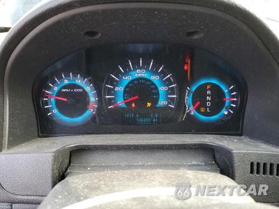 Zdjęcie 9 z 12 samochodu: 2011 FORD FUSION SE VIN:3FAHP0HA5BR236342 - miniatura