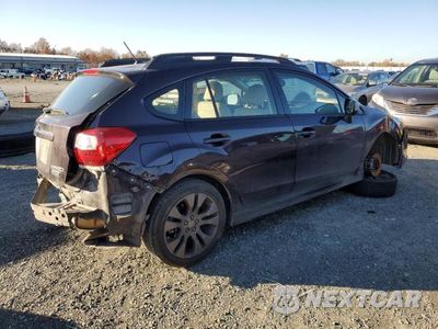 Trzecie zdjęcie samochodu z tyłu: 2013 SUBARU IMPREZA SPORT PREMIUM VIN:JF1GPAL6XDH200106 - miniatura