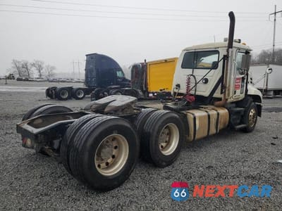 Czwarte zdjęcie samochodu z boku: 2014 MACK 600 CXU600 VIN:1M1AW09Y6EM042829 - miniatura