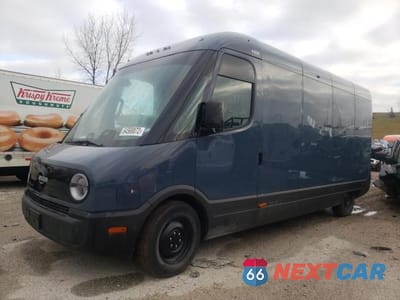 Drugie zdjęcie samochodu z przodu: 2022 RIVIAN EDV 700 VIN:7FCEHDB71NN000268 - miniatura