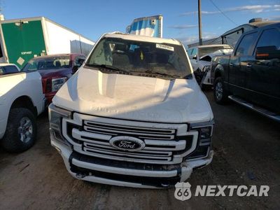 Piąte zdjęcie samochodu w środku: 2020 FORD F350 SUPER DUTY VIN:1FT8W3BT0LEE91493 - miniatura