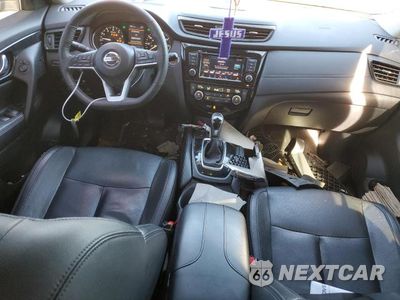 Zdjęcie 8 z 12 samochodu: 2020 NISSAN ROGUE S VIN:5N1AT2MT0LC701390 - miniatura
