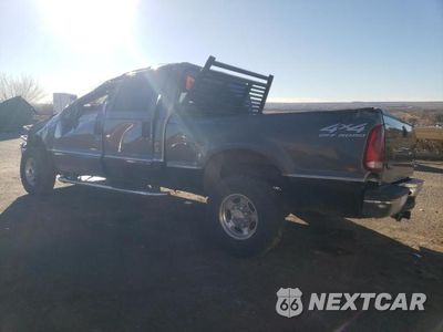 Drugie zdjęcie samochodu z przodu: 2002 FORD F250 SUPER DUTY VIN:1FTNW21FX2ED46131 - miniatura
