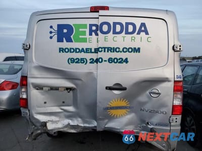 Zdjęcie 10 z 13 samochodu: 2018 NISSAN NV 1500 S VIN:1N6BF0KY0JN818825 - miniatura