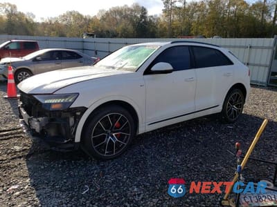 2019 AUDI Q8 PRESTIGE S-LINE WA1FVAF15KD031090 - główne zdjęcie licytacji z USA - miniatura
