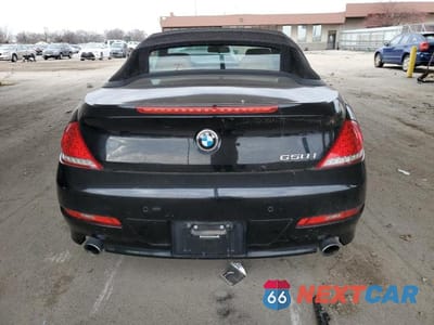 Zdjęcie 6 z 12 samochodu: 2008 BMW 650 I VIN:WBAEB53538CX62749 - miniatura