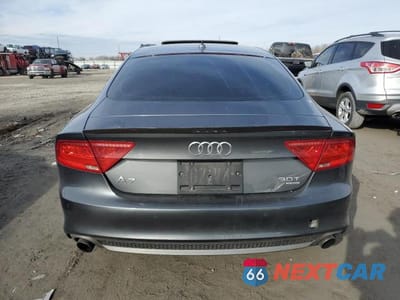 Zdjęcie 6 z 12 samochodu: 2013 AUDI A7 PRESTIGE VIN:WAU2GAFC9DN122180 - miniatura