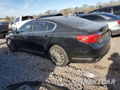 Drugie zdjęcie samochodu z przodu: 2015 KIA K900 VIN:KNALW4D49F6023490 - miniatura