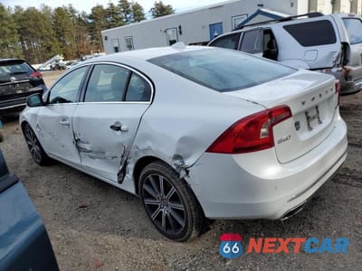 Drugie zdjęcie samochodu z przodu: 2018 VOLVO S60 INSCRIPTION VIN:LYV402TK0JB180482 - miniatura