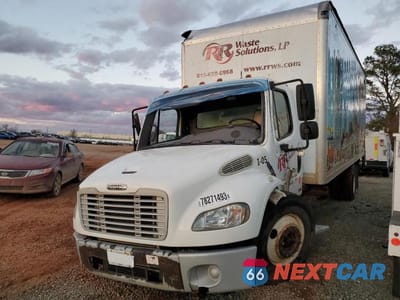 Drugie zdjęcie samochodu z przodu: 2012 FREIGHTLINER M2 106 MEDIUM DUTY VIN:1FVACWDT5CDBH8649 - miniatura