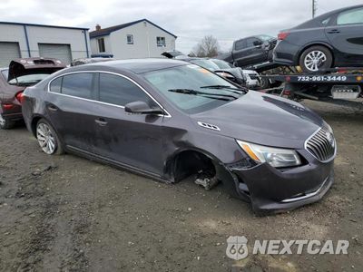 Czwarte zdjęcie samochodu z boku: 2015 BUICK LACROSSE VIN:1G4GB5G36FF203918 - miniatura