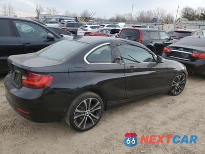 Trzecie zdjęcie samochodu z tyłu: 2016 BMW 228 XI SULEV VIN:WBA1G9C55GVX97111 - miniatura